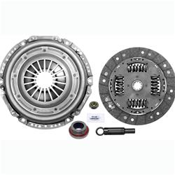 Zoom MU Series Clutches for 2002-2004 LIBERTY, 2007-2011 WRANGLER - MU72141-1