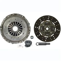 Zoom MU Series Clutches for 2003-2008 RAM 1500, RAM 2500, RAM 3500 - MU72152-1
