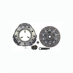 Zoom Performance Products - Clutch Kits for 1964-1967 FAIRLANE, 1963-1967 GALAXIE, 1968-1973 MUSTANG - MU72161-1