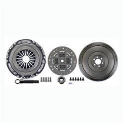 Zoom MU Series Solid Flywheel Clutch Conversion Kits MU72211-1SK