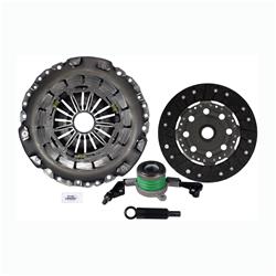 Zoom MU Series Clutches for 2004 SLK230 - MU72283-1