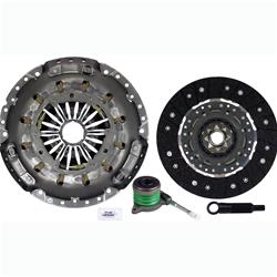 Zoom MU Series Clutches for 2003-2004 C70, 2001-2004 S60, 2001-2005 V70 - MU72315-1