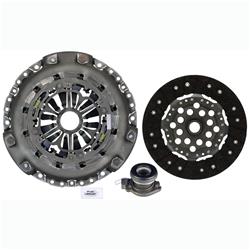 Zoom MU Series Clutches for 2003-2011 9-3 - MU72326-1