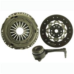 Zoom Performance Products - Clutch Kits for 2009-2010 JETTA - MU72348-1