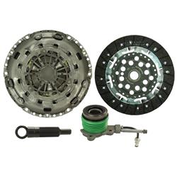 Zoom MU Series Clutches for 2002-2005 X-TYPE - MU72358-1