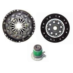Zoom Performance Products - Clutch Kits for 2007-2010 SKY, 2007-2009 SOLSTICE - MU72359-1