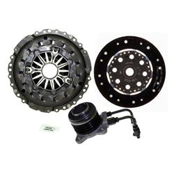Zoom MU Series Clutches for 2006-2008 OPTIMA, SONATA - MU72363-1