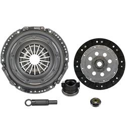 Zoom MU Series Clutches for 2005-2008 LIBERTY, 2007-2008 NITRO - MU72366-1