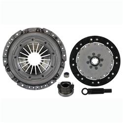 Zoom MU Series Clutches for 2005 LIBERTY, 2005-2006 WRANGLER - MU72370-1