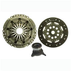 Zoom Performance Products - Clutch Kits for 2004-2010 S40 - MU72383-1
