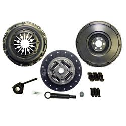 Zoom Performance Products - Clutch Kits for 2002-2004 BEETLE, 2004-2005 JETTA, 2000-2006 TT QUATTRO - MU72408-1SK
