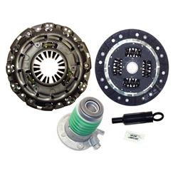 Zoom MU Series Clutches for 2007-2010 SKY, 2006-2009 SOLSTICE - MU72431-1