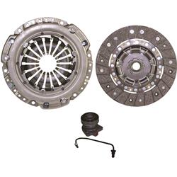 Zoom MU Series Clutches for 2012-2018 CRUZE, 2016 CRUZE LIMITED, 2012-2017 SONIC - MU72488-1