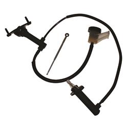 Perfection Clutch - Clutch Master Cylinder and Slave Cylinder Kits for 1997-1999 DAKOTA - PF9086