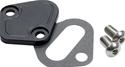 Allstar Performance Billet Aluminum Fuel Pump Block-Off Plates ALL40307
