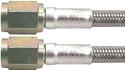 Allstar Performance Braided Steel Lines ALL46300-48