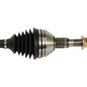 Cardone New CV Drive Axles for 2000-2003 BONNEVILLE, 1997-2005 PARK AVENUE, 1996-1999 RIVIERA - 66-1198