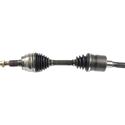 Cardone New CV Drive Axles for 2006-2010 H3, 2009-2010 H3T - 66-1417