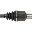 Cardone New CV Drive Axles for 2003 EXPLORER SPORT, 2002-2005 EXPLORER SPORT TRAC, 2003-2011 RANGER - 66-2169