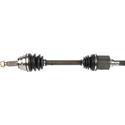 Cardone New CV Drive Axles for 2007-2017 PATRIOT, COMPASS, 2007-2012 CALIBER - 66-3511