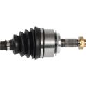 Cardone New CV Drive Axles for 2006-2015 CIVIC - 66-4232