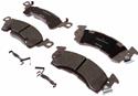 ACDelco Silver Brake Pads 19387619