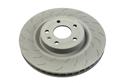 ACDelco GM Genuine Parts Disc Brake Rotors for 2014-2019 CORVETTE - 84166301