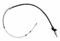 ACDelco Parking Brake Cables for 1995-1996 CONTINENTAL - 18037401