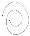 ACDelco Parking Brake Cables 18032933