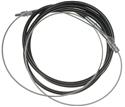 ACDelco 18P548 Professional Rear Driver Side Parking Brake Cable Assembly