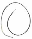 ACDelco Parking Brake Cables for 2002-2008 RAM 1500 - 19143790