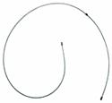 ACDelco Parking Brake Cables 18032987