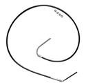 ACDelco 18P618 Professional Rear Passenger Side Parking Brake Cable Assembly