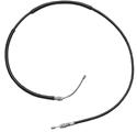 ACDelco 18P942 Professional Rear Parking Brake Cable Assembly