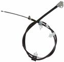 ACDelco Parking Brake Cables for 2006-2011 RAV4 - 19384667