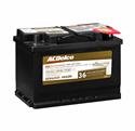 760  CCA ACDelco Gold Automotive AGM Battery 88864541 BCI Group 48