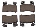 Acdelco Acdelco Gm Genuine Parts Disc Brake Pads Summit Racing