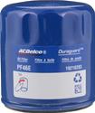 ACDelco Gold Oil Filters 12737094