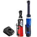 ACDelco Tools G12 Series 12 V Cordless Li-ion 2-Tool Combo Kits ARW1218-K18