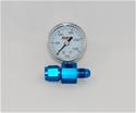 AED Nitrous Pressure Gauge Kits 6105