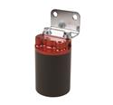 Aeromotive SS Series Canister-Style 10 Microns Fuel Filter with 3/8 in. NPT Inlet Size 12317