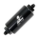 Aeromotive 40 Microns Fuel Filter with -6 AN Inlet Size 12348