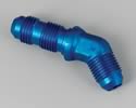 Aeroquip Bulkhead Adapter Fittings FBM2128