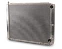AFCO Racing Universal Performance Line Radiators 80119N
