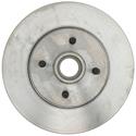 Disc Brake Rotor-Premium Disc Preferred Front Centric 120.61059