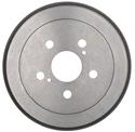 Raybestos R-Line Brake Drums for 2002-2005 CELICA, 2003-2008 COROLLA, 2004-2008 PRIUS - 9734R