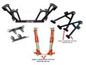 AJE Suspension Mustang Tubular K-Member Complete Swap Kits for 1979-1993 MUSTANG - M31175