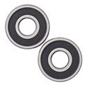 All Balls Racing Rear//Middle Wheel Bearing//Seal Kit 25-1151