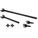 Alloy USA Chromoly Front Axle Shaft Kits for 2003-2006 WRANGLER - 12165