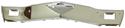 Auto Metal Direct Bumpers for 1970 CHEVELLE, EL CAMINO - 100-3470